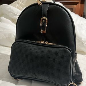 Designer Park Company Rope Drop Backpack